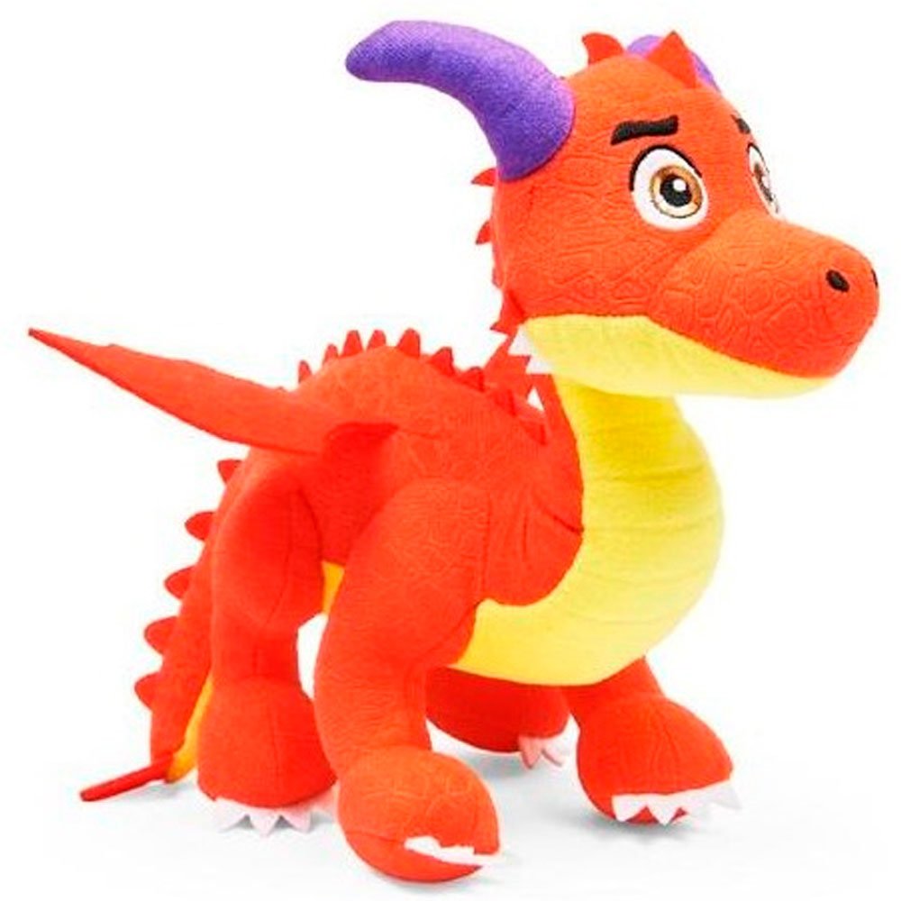 PELUCHE PAW PATROL RESCUE KNIGHTS SPARKS PELUCHE PAW PATROL RESCUE KNIGHTS SPARKS